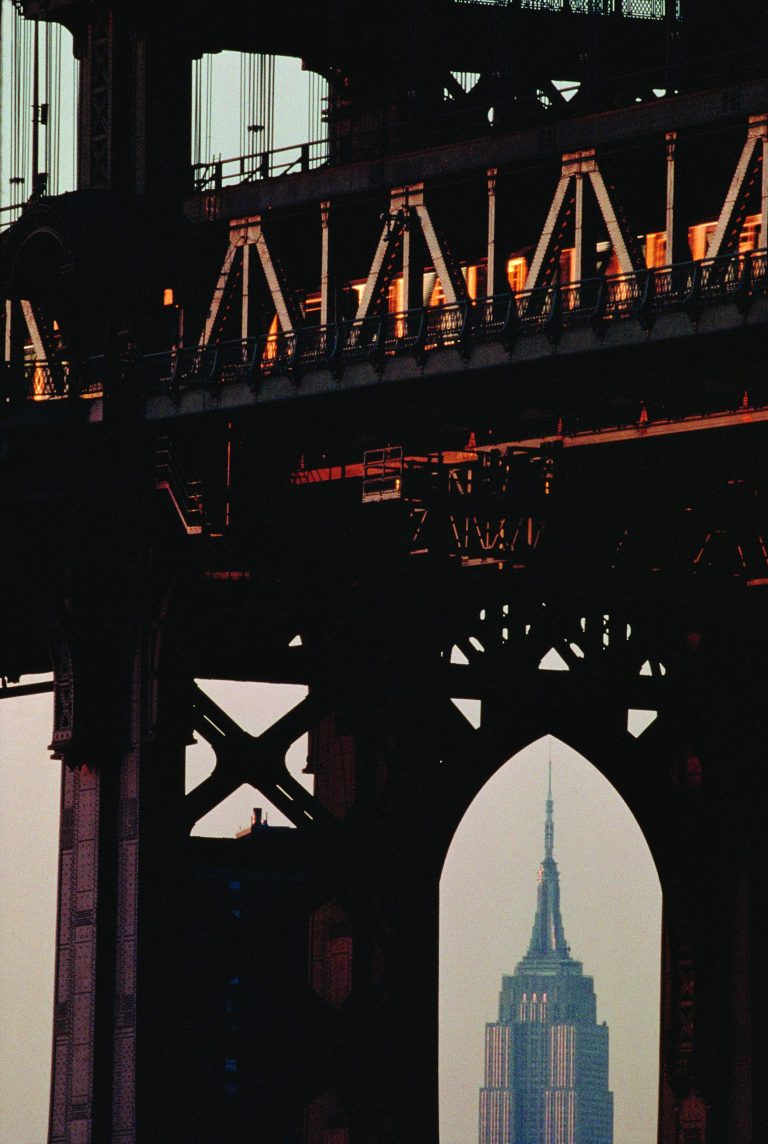 Bruce Davidson - In Color